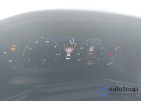 2024 Honda Accord Hybrid Sport from USA, damaged, VIN 1HGCY2F57RA062332